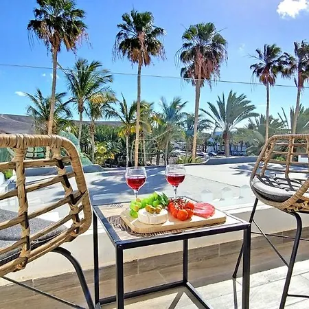 Apartment Palmeras Tarajalejo