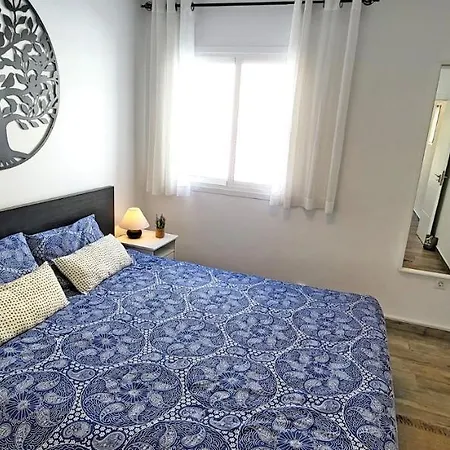 Palmeras Apartment Tarajalejo