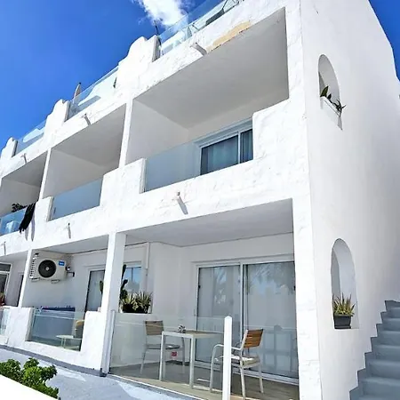 Palmeras Apartment *