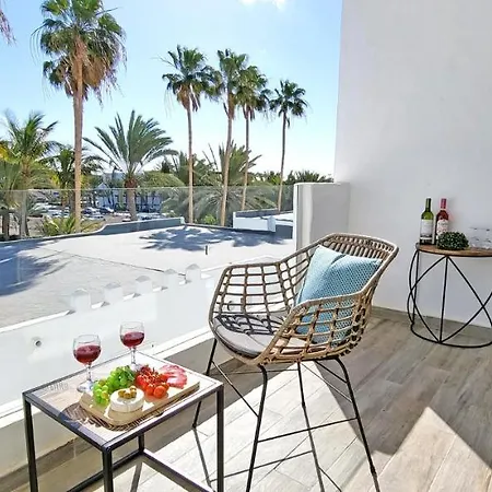 Palmeras Apartment